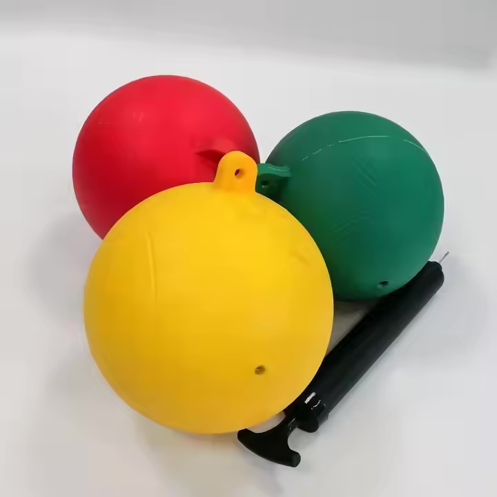 buoys and fenders