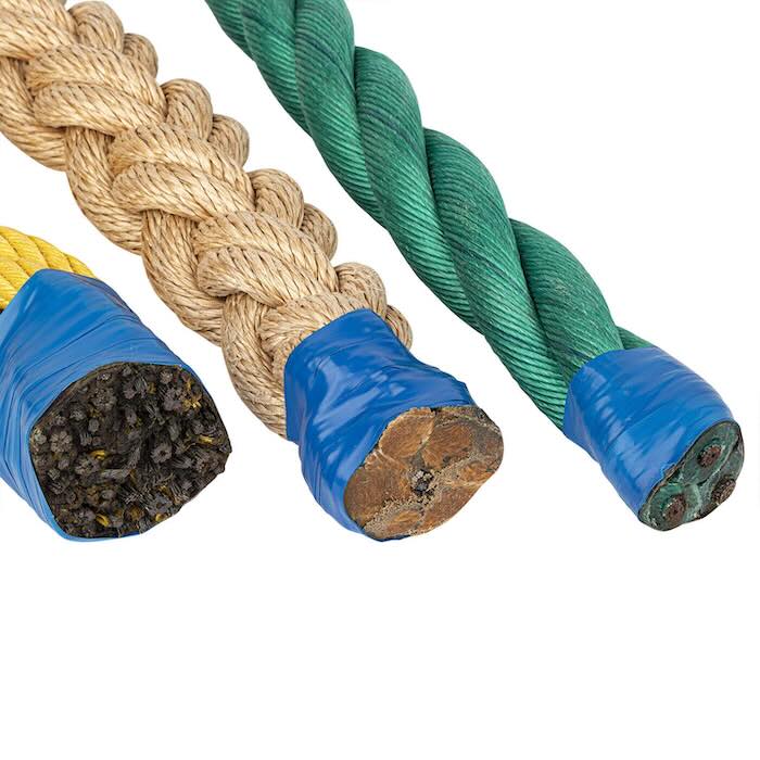 ropes and twines