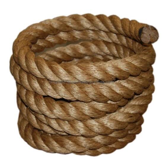 ropes and twines