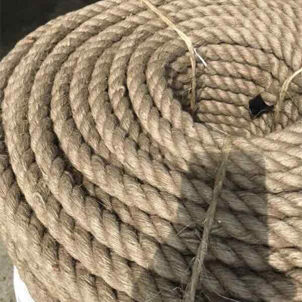 ropes and twines