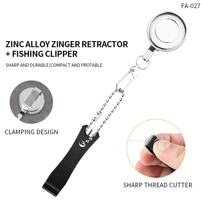 Zinger retractor