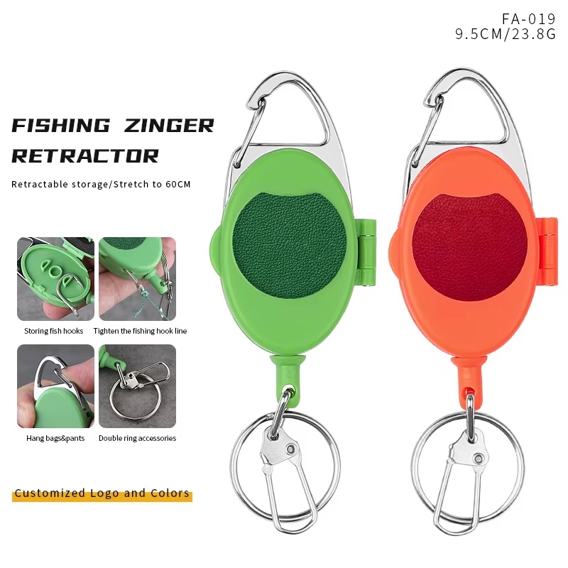 Zinger retractor