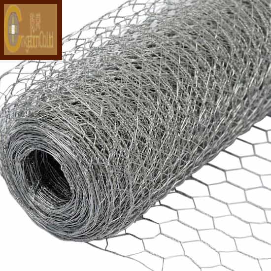 Hexagonal Wire Mesh Roll