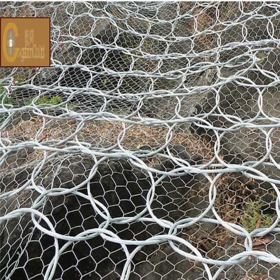 ROCCO Ring Net Rock Fall Protection Mesh