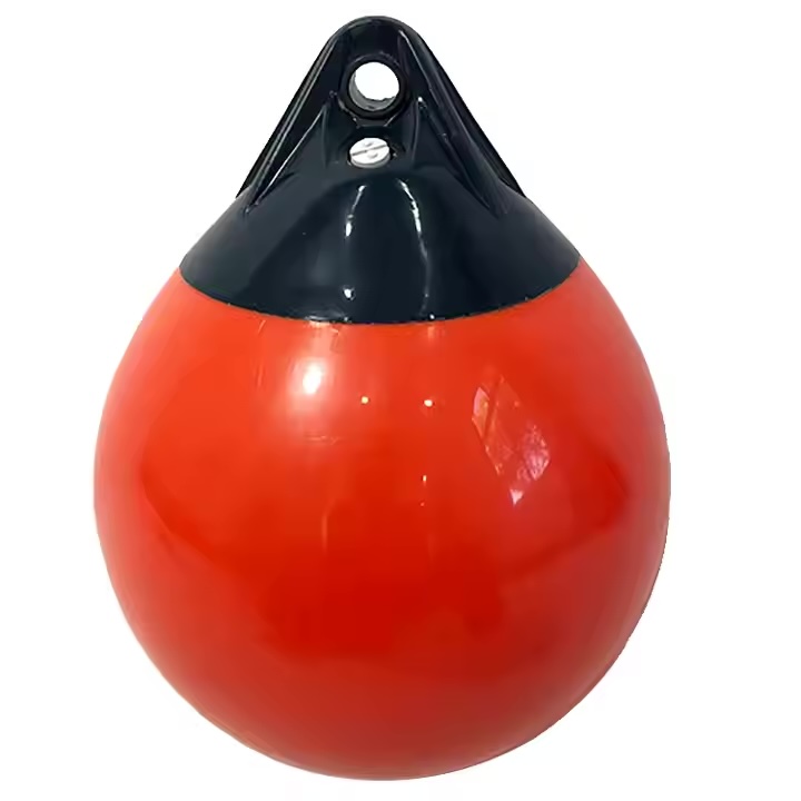 PVC A buoy