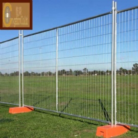 Temporrary Fence